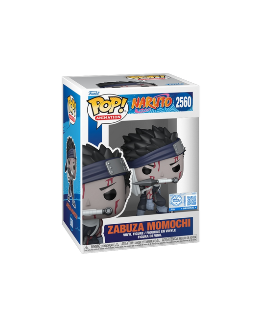 Funko Pop! 2560 Zabuza Momochi | Special edition (Pre-Order)