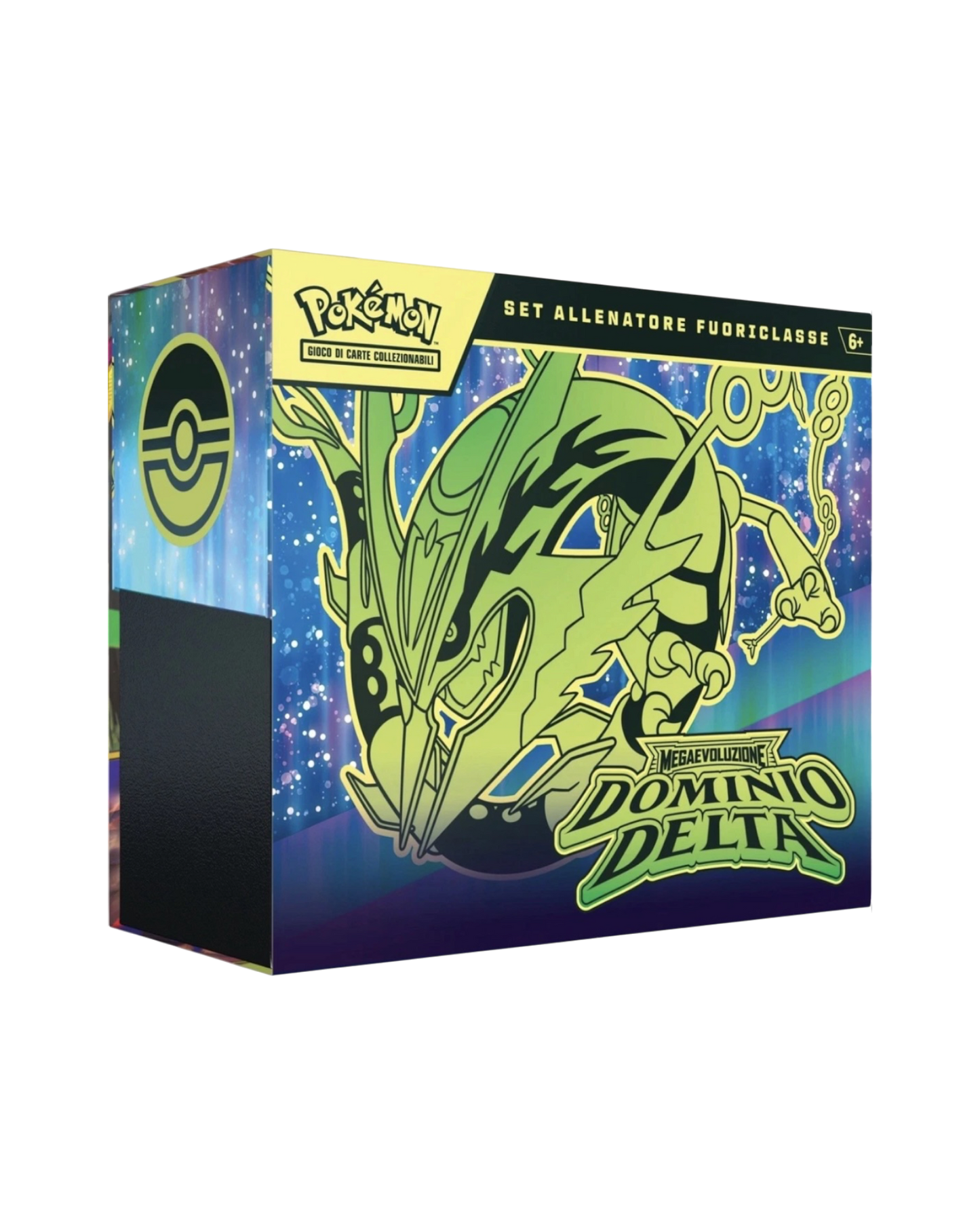 Pokémon Set Allenatore Megaevoluzione “Dominio Delta” | Italiano (Pre-Order)