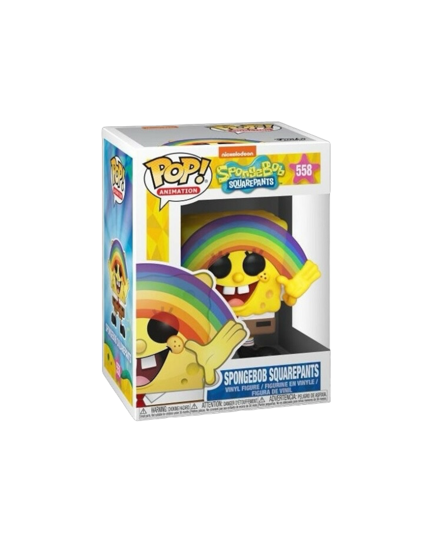 Funko Pop! 558 SpongeBob Squarepants