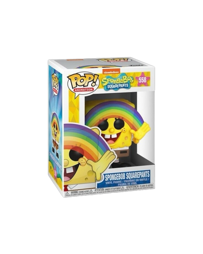 Funko Pop! 558 SpongeBob Squarepants