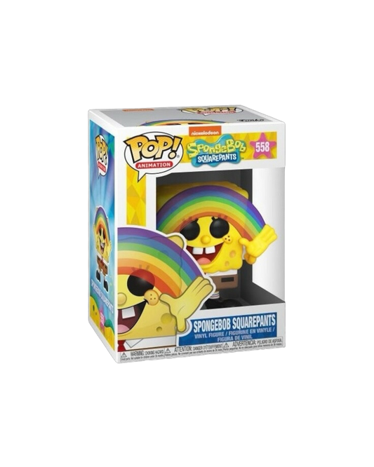 Funko Pop! 558 SpongeBob Squarepants