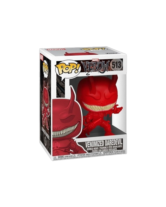 Funko Pop! 513 Venomized Daredevil