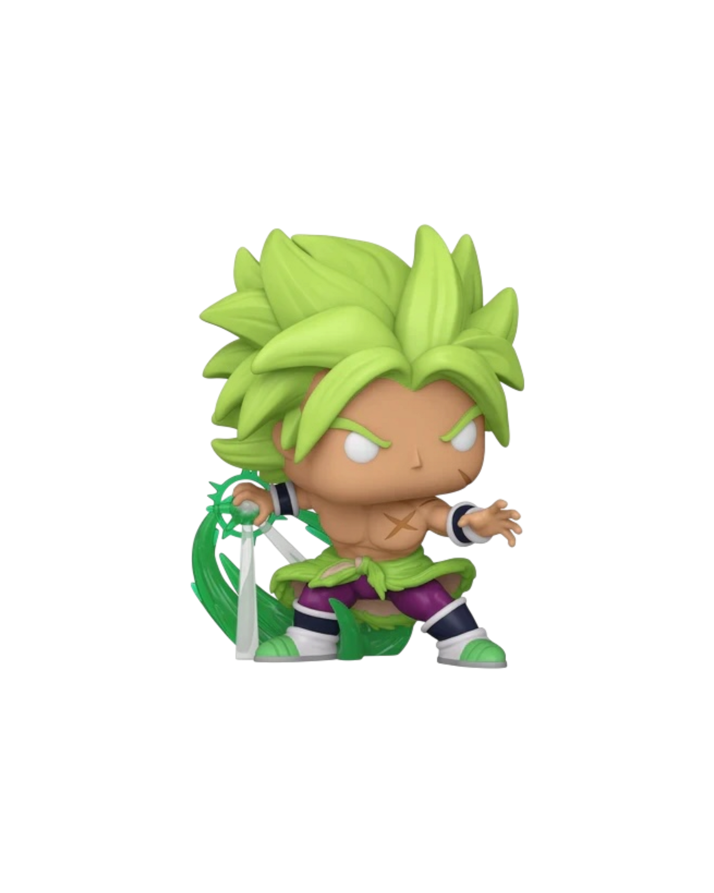 Funko Pop! Super 1865 Super Saiyan Broly