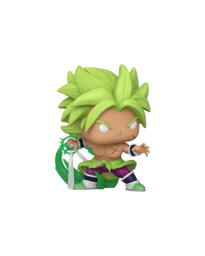 Funko Pop! Super 1865 Super Saiyan Broly
