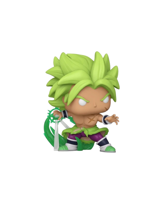 Funko Pop! Super 1865 Super Saiyan Broly