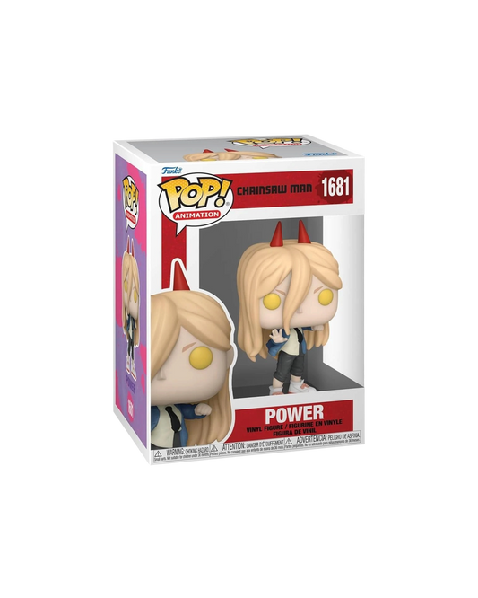 Funko Pop! 1681 Power