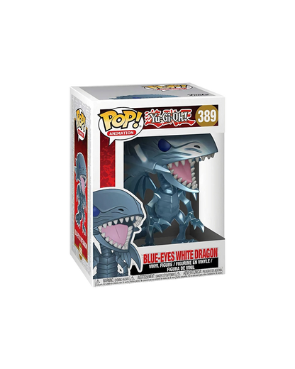 Funko Pop! 389 Blue-Eyes White Dragon