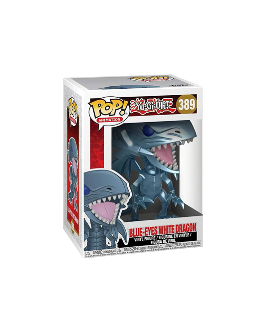 Funko Pop! 389 Blue-Eyes White Dragon