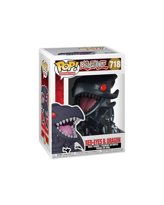 Funko Pop! 718 Red-Eyes Dragon