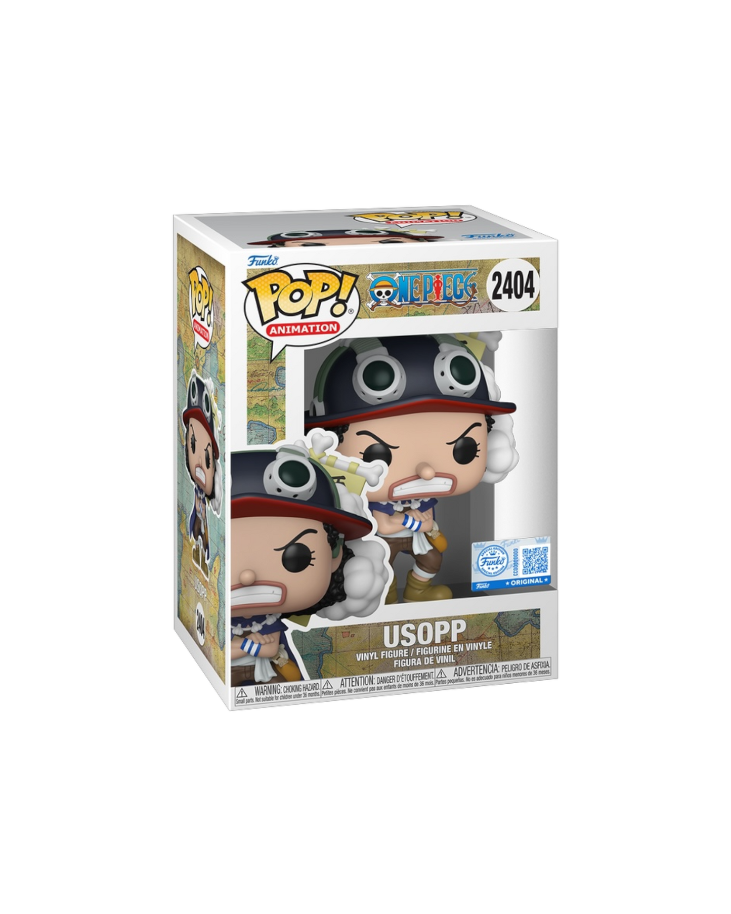 Funko Pop! 2404 Usopp | Special edition (Pre-Order)