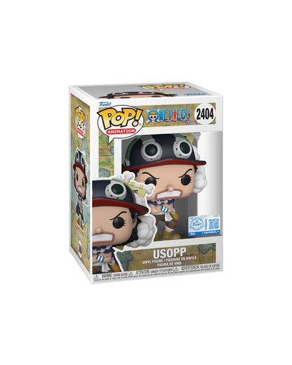Funko Pop! 2404 Usopp | Special edition (Pre-Order)
