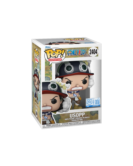Funko Pop! 2404 Usopp | Special edition (Pre-Order)
