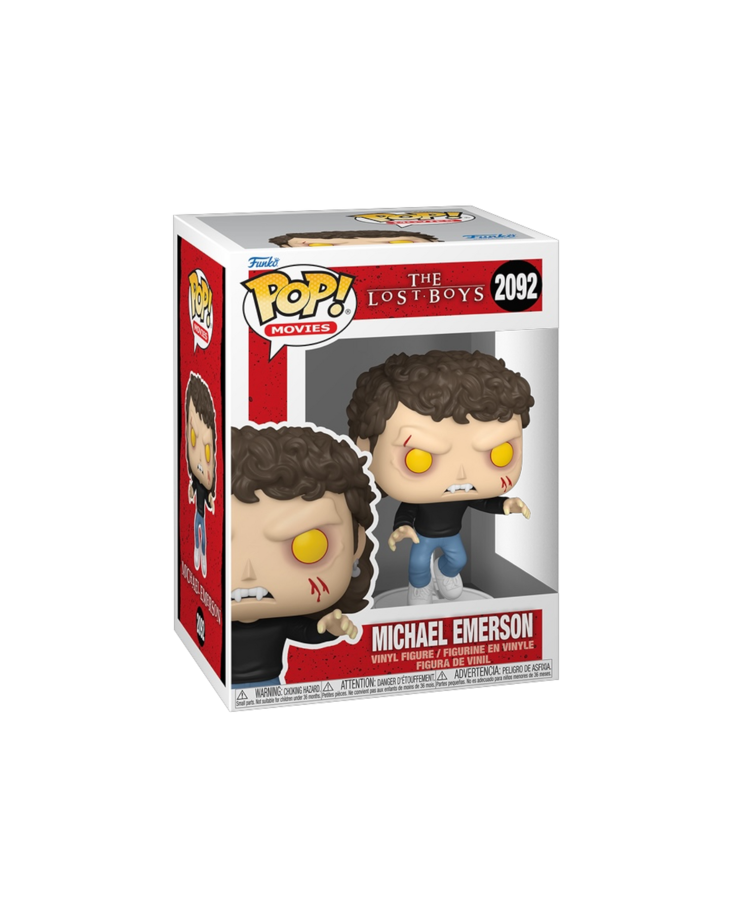 Funko Pop! 2092 Michael Emerson (Pre-Order)