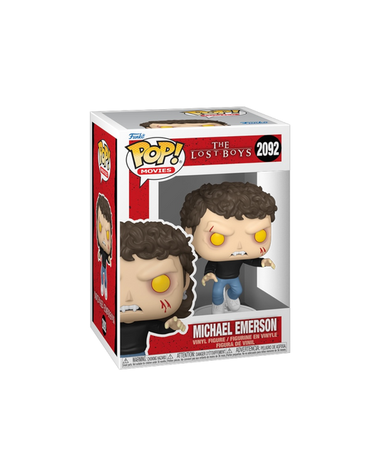 Funko Pop! 2092 Michael Emerson (Pre-Order)
