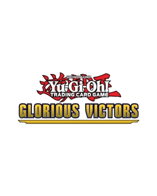 YU-GI-OH! Box Glorious Victors | Italian/English (Pre-Order)