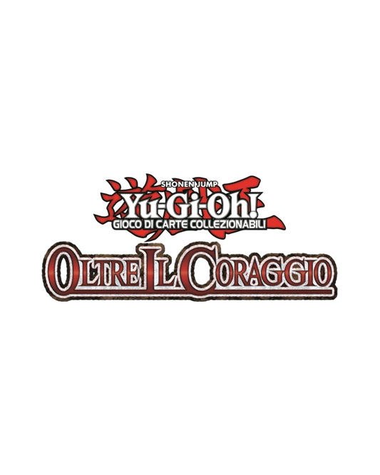 YU-GI-OH! Box Beyond the Brave | Italian (Pre-Order)