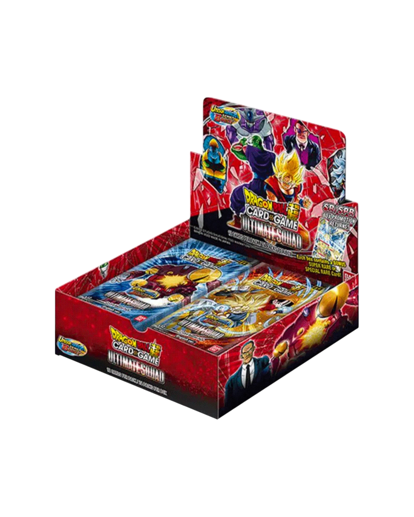 Dragon Ball Super B17 Ultimate Squad UW08 | English (Pre-Order)