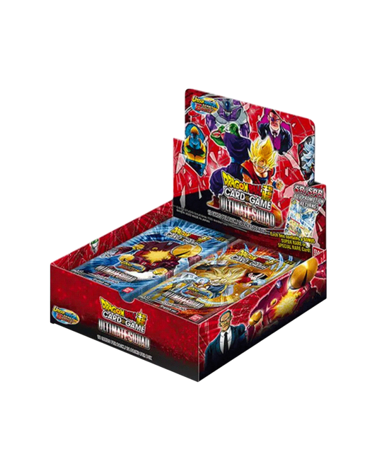 Dragon Ball Super B17 Ultimate Squad UW08 | English (Pre-Order)