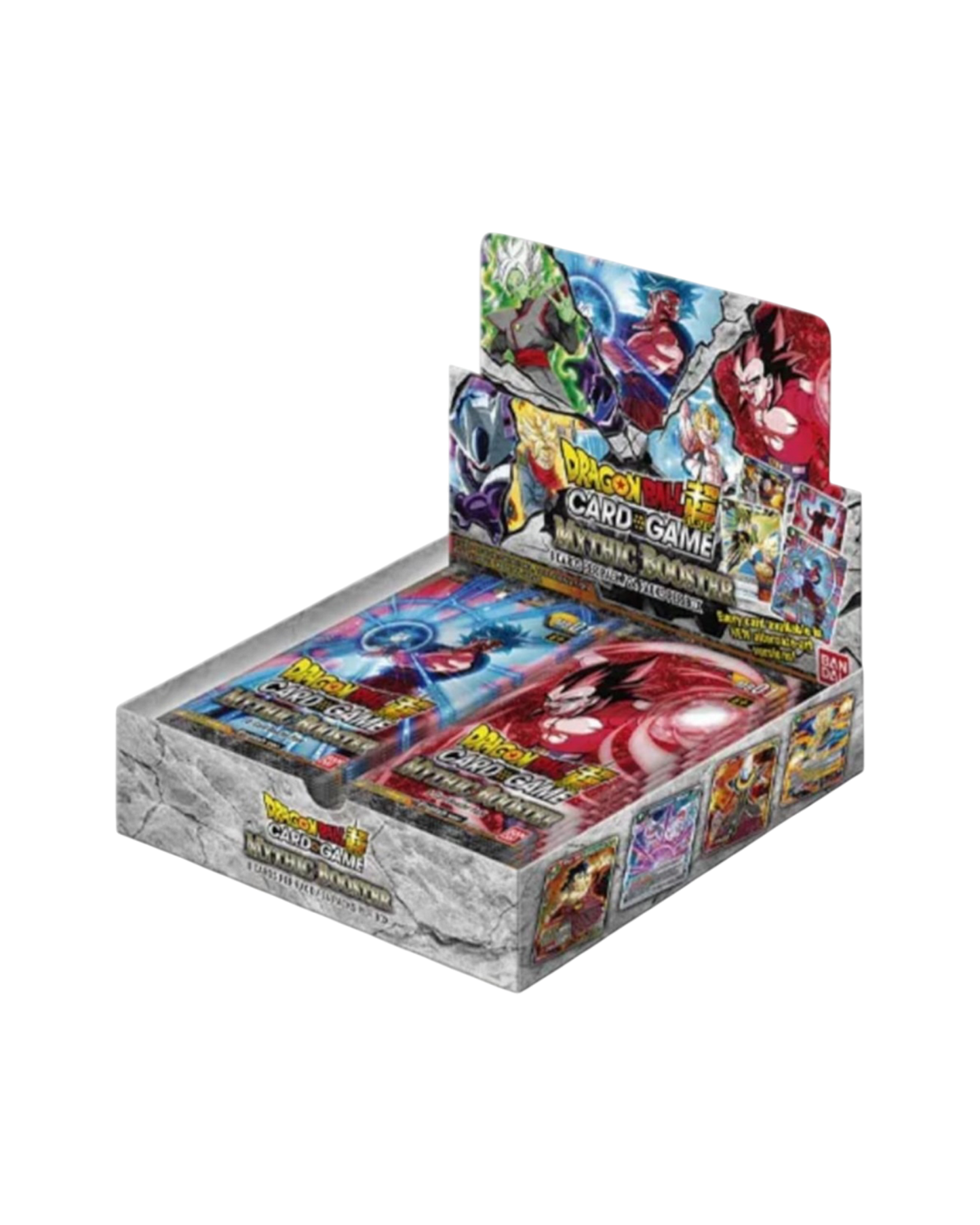Dragon Ball Super Mythic Booster MB01 | English (Pre-Order)