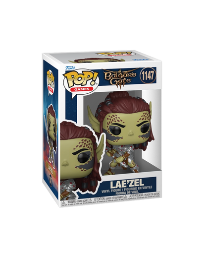 Funko Pop! 1147 Lae’Zel (Pre-Order)