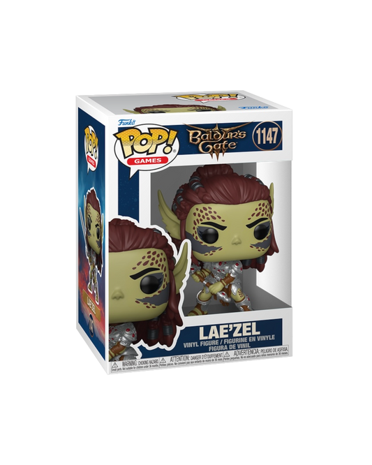 Funko Pop! 1147 Lae’Zel (Pre-Order)