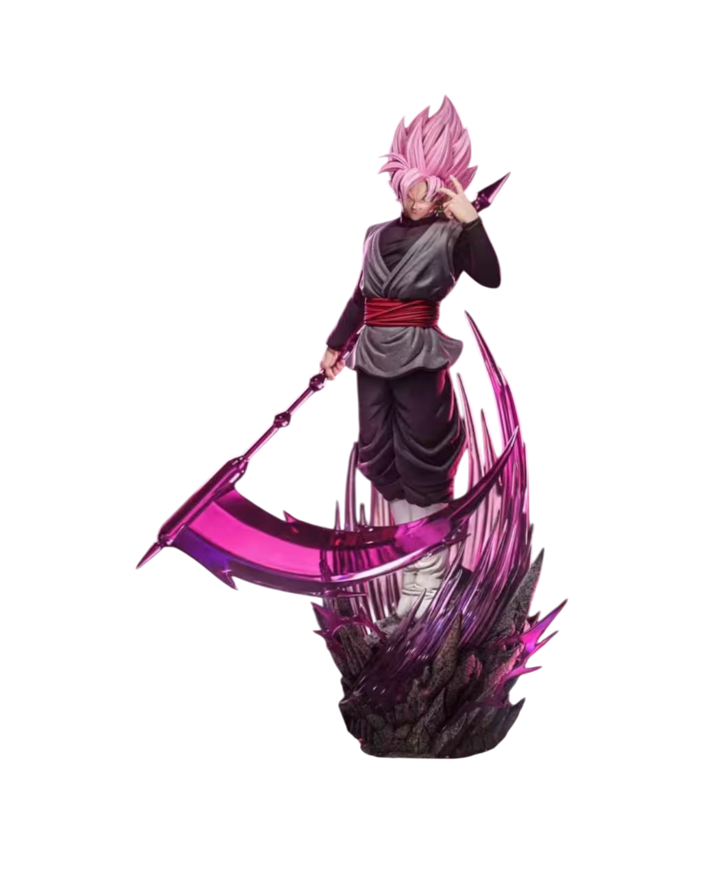 Statua Goku Black | ANE Studio | Resin statue (Pre-Order)