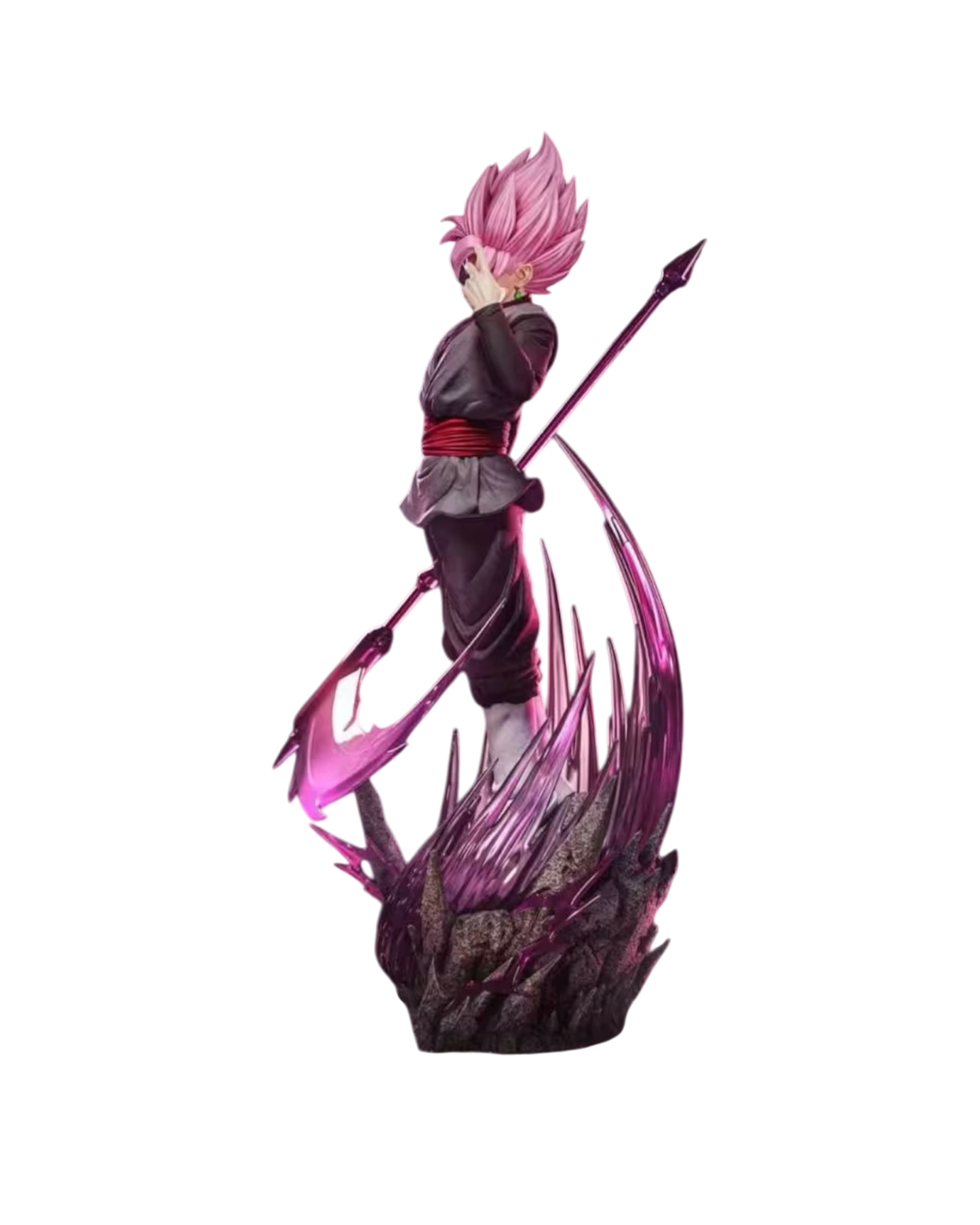 Statua Goku Black | ANE Studio | Resin statue (Pre-Order)
