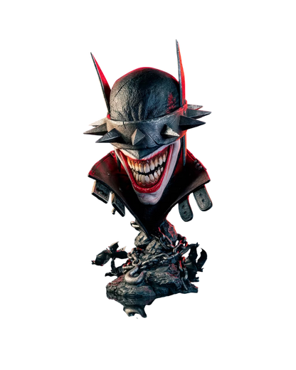Statua Busto Art Mask The Batman Who Laughs | Pure Arts | Licensed resin statue (Pre-Order)