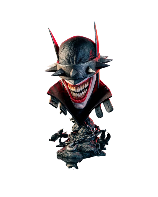 Statua Busto Art Mask The Batman Who Laughs | Pure Arts | Licensed resin statue (Pre-Order)