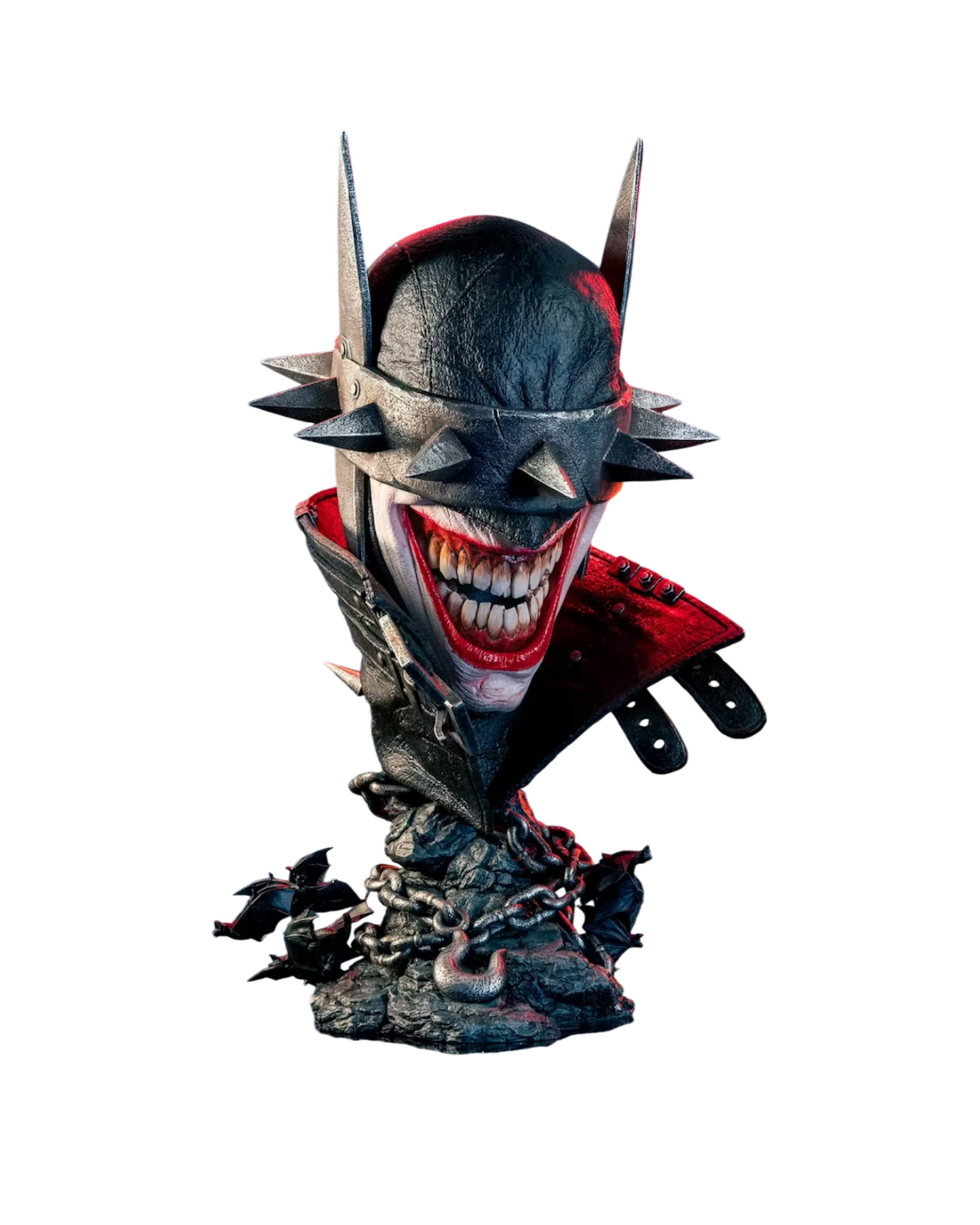 Statua Busto Art Mask The Batman Who Laughs | Pure Arts | Licensed resin statue (Pre-Order)