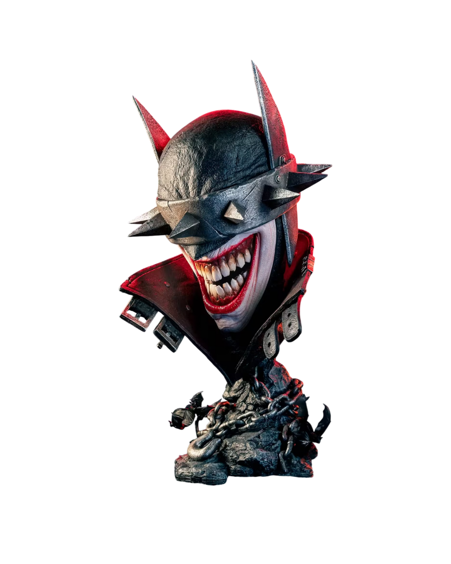 Statua Busto Art Mask The Batman Who Laughs | Pure Arts | Licensed resin statue (Pre-Order)