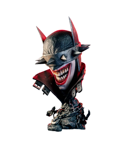 Statua Busto Art Mask The Batman Who Laughs | Pure Arts | Licensed resin statue (Pre-Order)