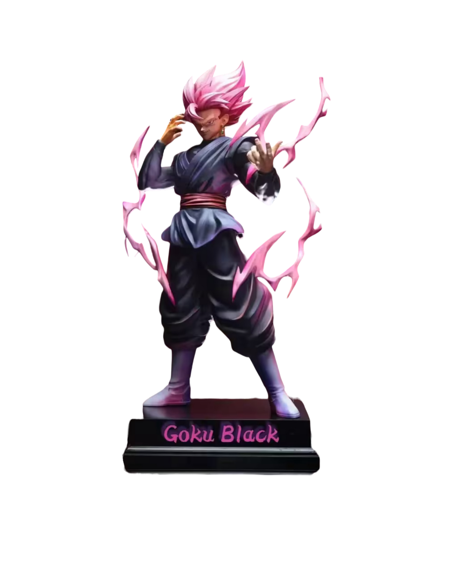 Statua Goku Rose | Smoker Studio | Resin statue (Pre-Order)