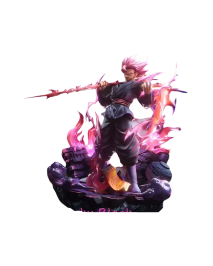 Statua Goku Rose | Smoker Studio | Resin statue (Pre-Order)