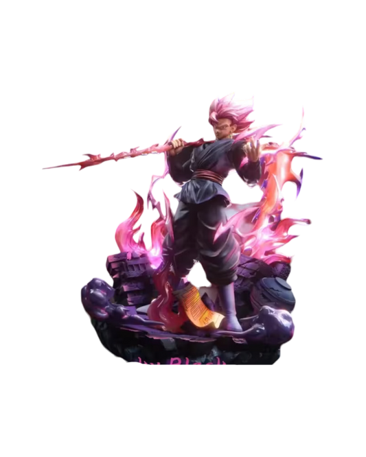 Statua Goku Rose | Smoker Studio | Resin statue (Pre-Order)