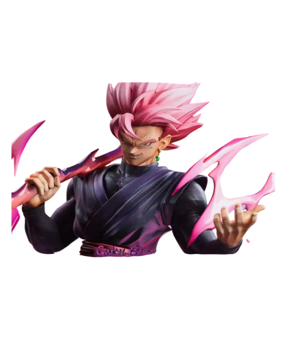 Statua Goku Rose | Smoker Studio | Resin statue (Pre-Order)
