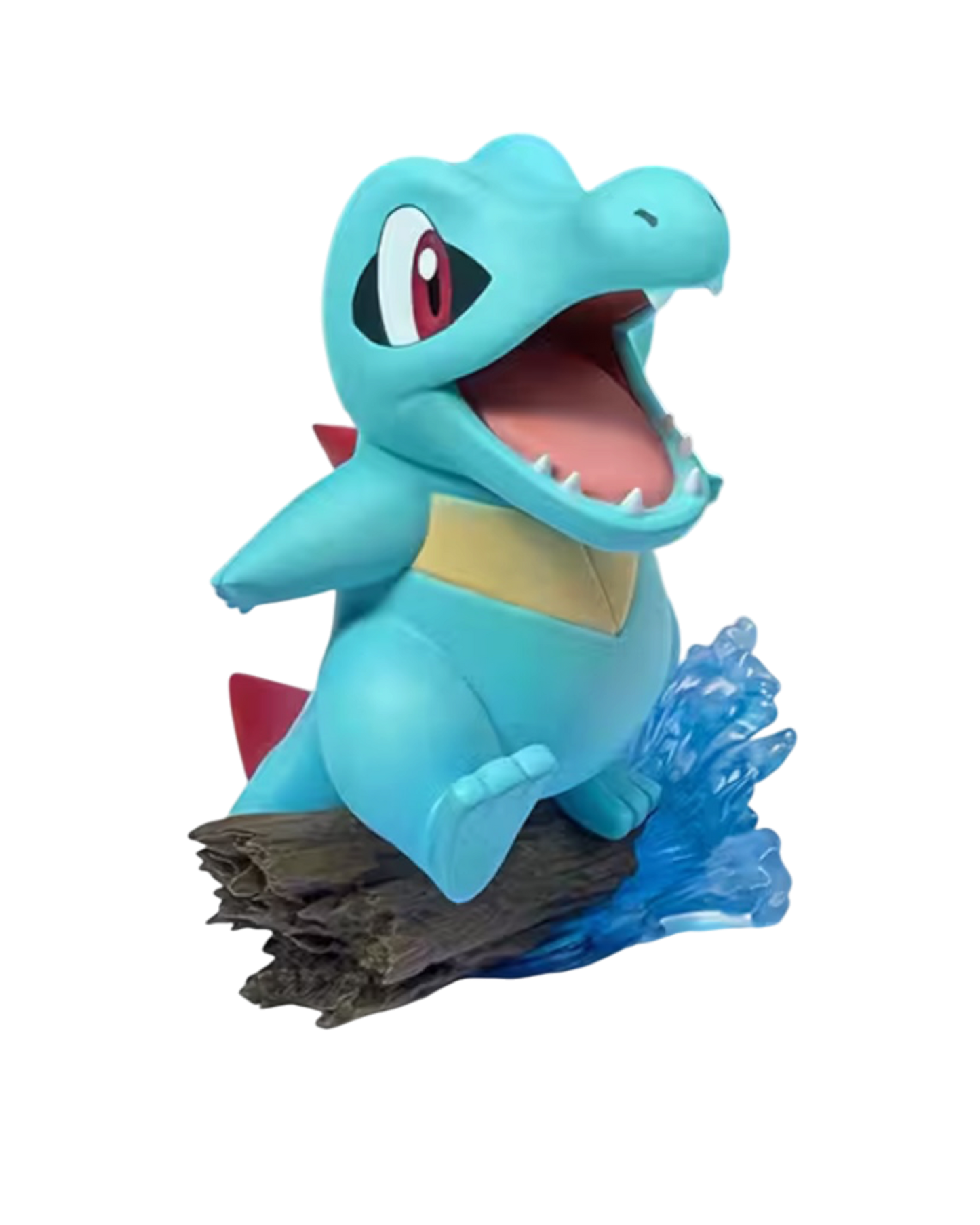 Statua Totodile | Miumiu Studio | Resin statue (Pre-Order)