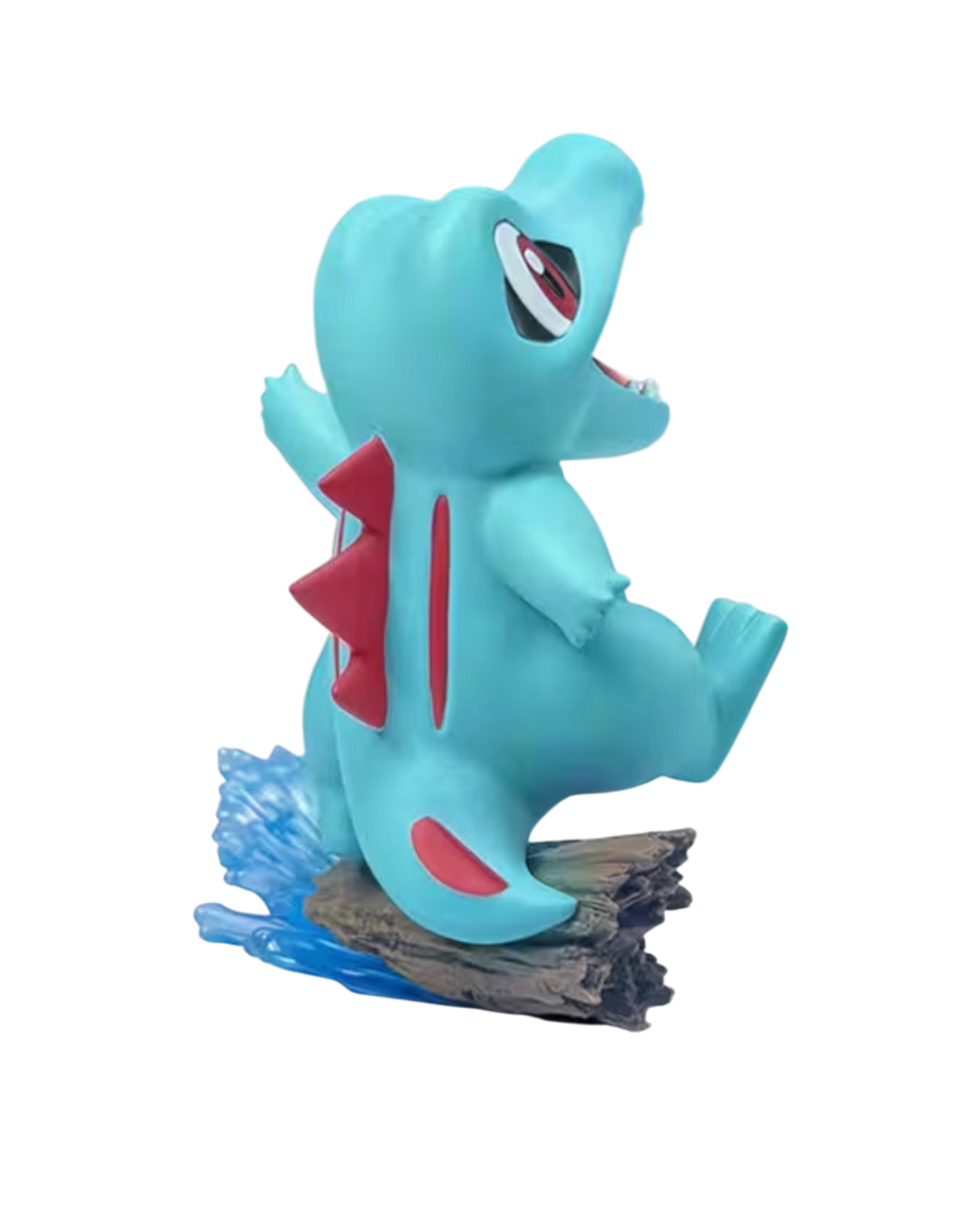 Statua Totodile | Miumiu Studio | Resin statue (Pre-Order)
