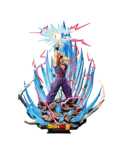 Statua Son Gohan Beast | HEX Studio | Licensed resin statue (Pre-Order)