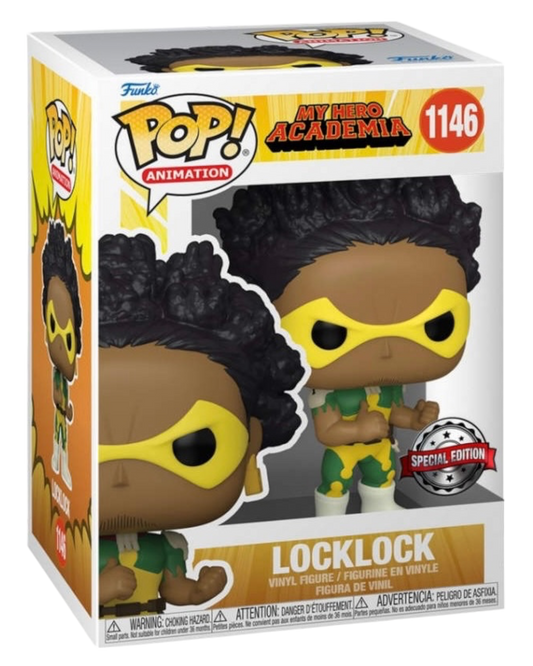 Funko Pop! 1146 Locklock | Special Edition
