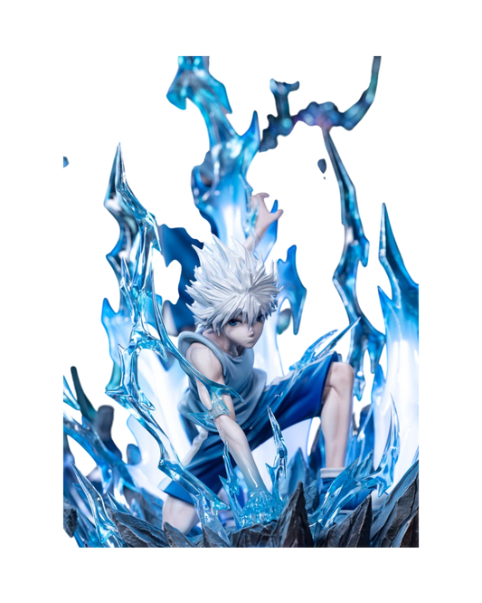 Hunter x Hunter Killua Zoldyk V4 Statue | PG Studio | Resin statues (Pre-Order)