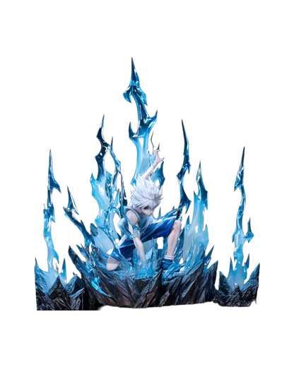 Hunter x Hunter Killua Zoldyk V4 Statue | PG Studio | Resin statues (Pre-Order)