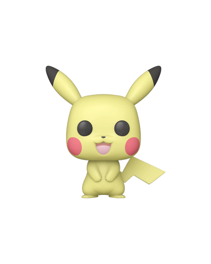 Funko Pop! 242 Pikachu | Soft Color | Special Edition (Pre-Order)