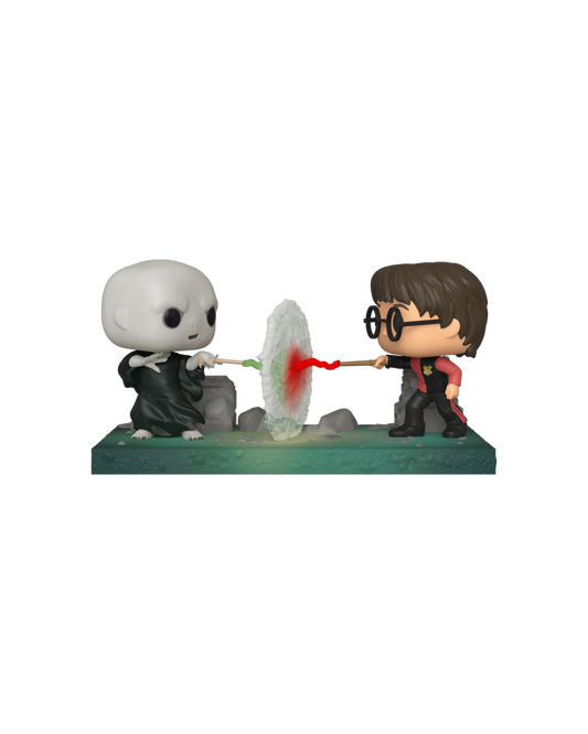 Funko Pop! 119 Harry vs Voldemort (Pre-Order)