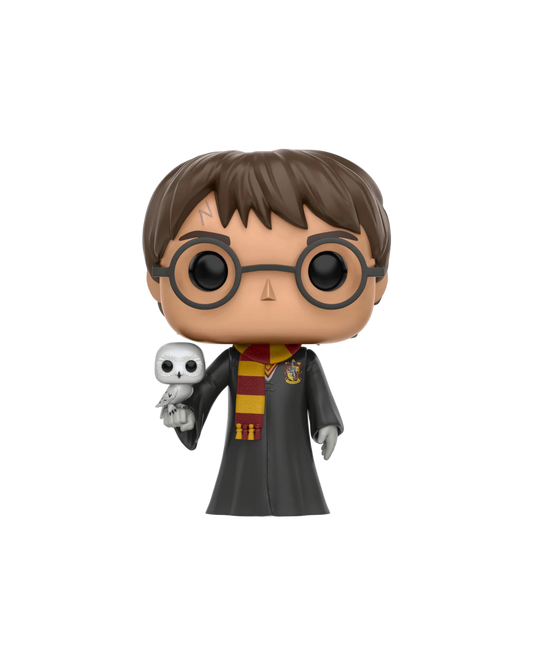 Funko Pop! 31 Harry Potter with Hedwig (Pre-Order)