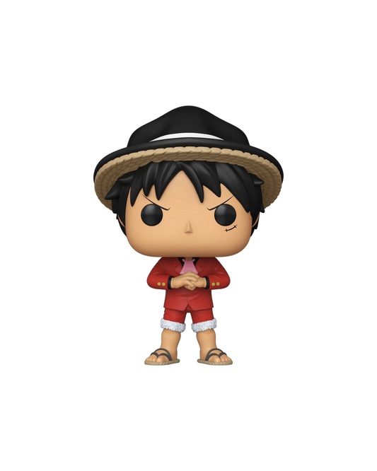 Funko Pop! 2052 Monkey D. Luffy | Special Edition