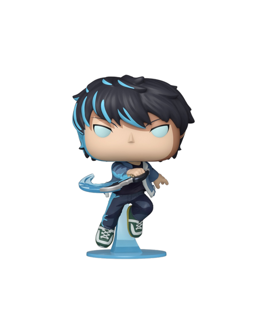 Funko Pop! 1982 Sung JinWoo | Glow Chase