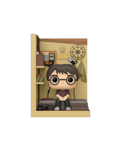 Funko Pop! Nook Harry Potter in Cupboard (Pre-Order)