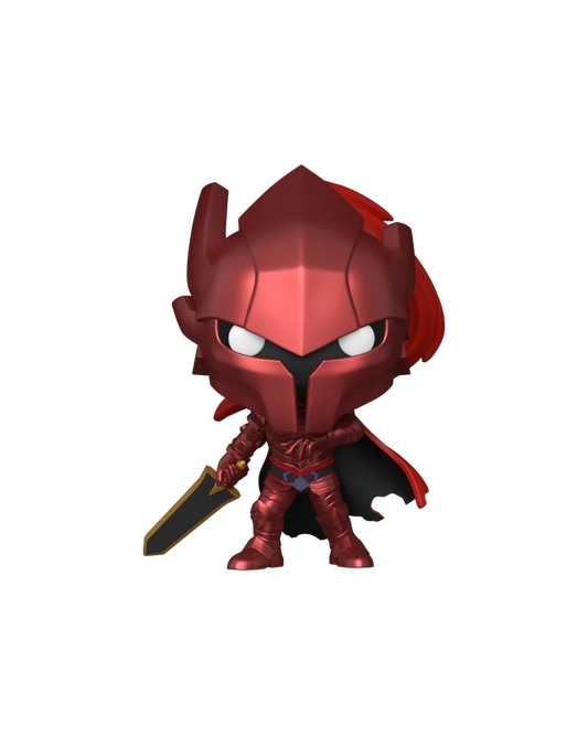 Funko Pop! 1985 Igris | Metallic Chase