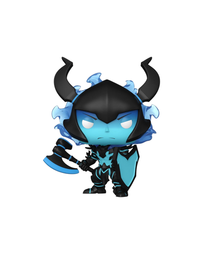 Funko Pop! 2021 Iron | Special Edition